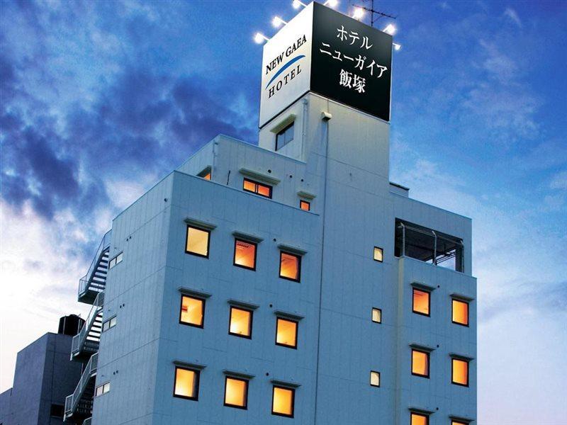 Hotel New Gaea Iizuka Eksteriør billede