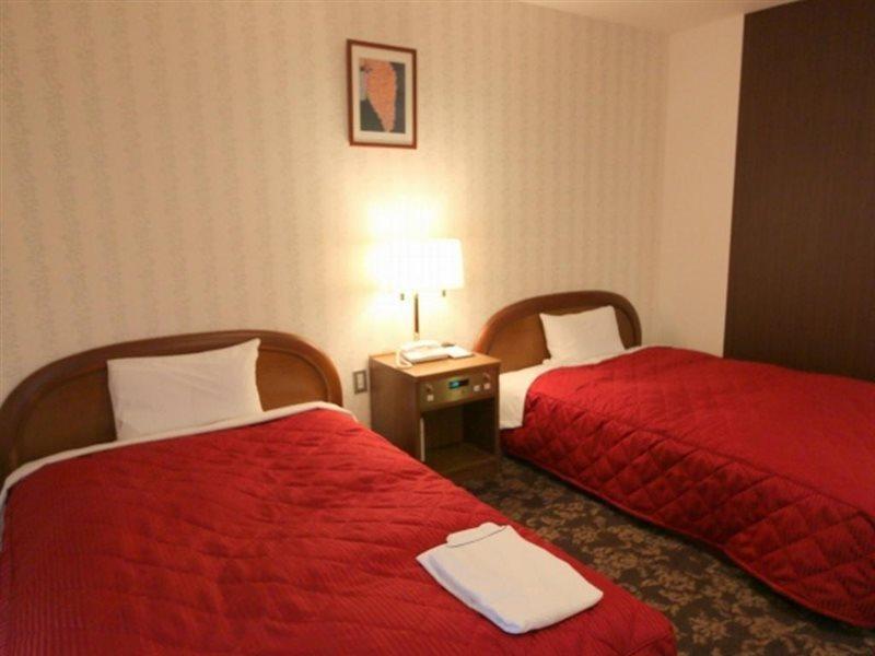 Hotel New Gaea Iizuka Eksteriør billede