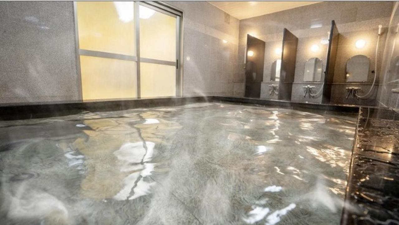 Hotel New Gaea Iizuka Eksteriør billede