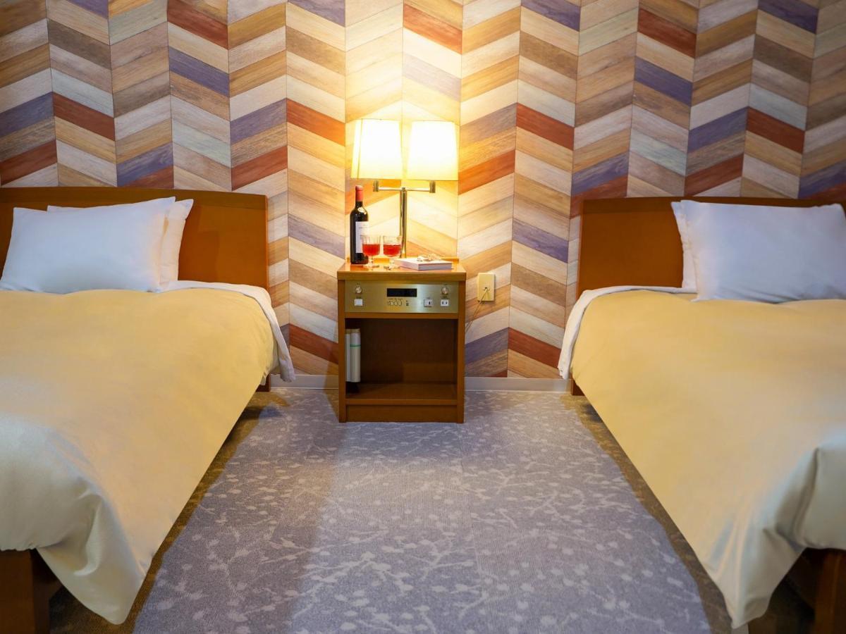 Hotel New Gaea Iizuka Eksteriør billede