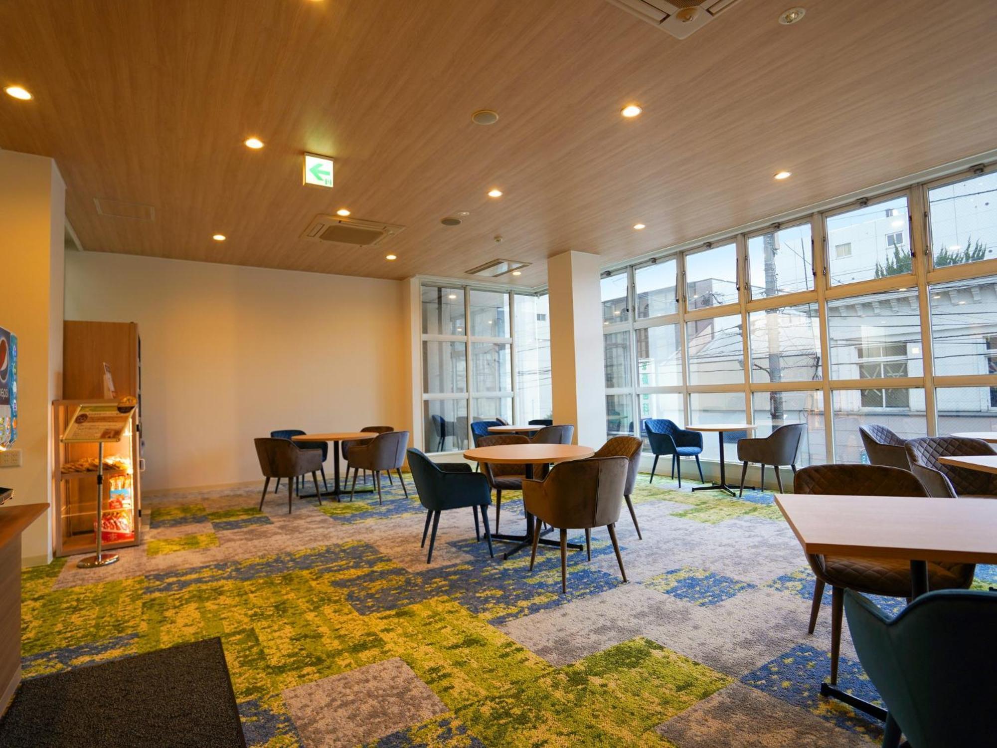 Hotel New Gaea Iizuka Eksteriør billede
