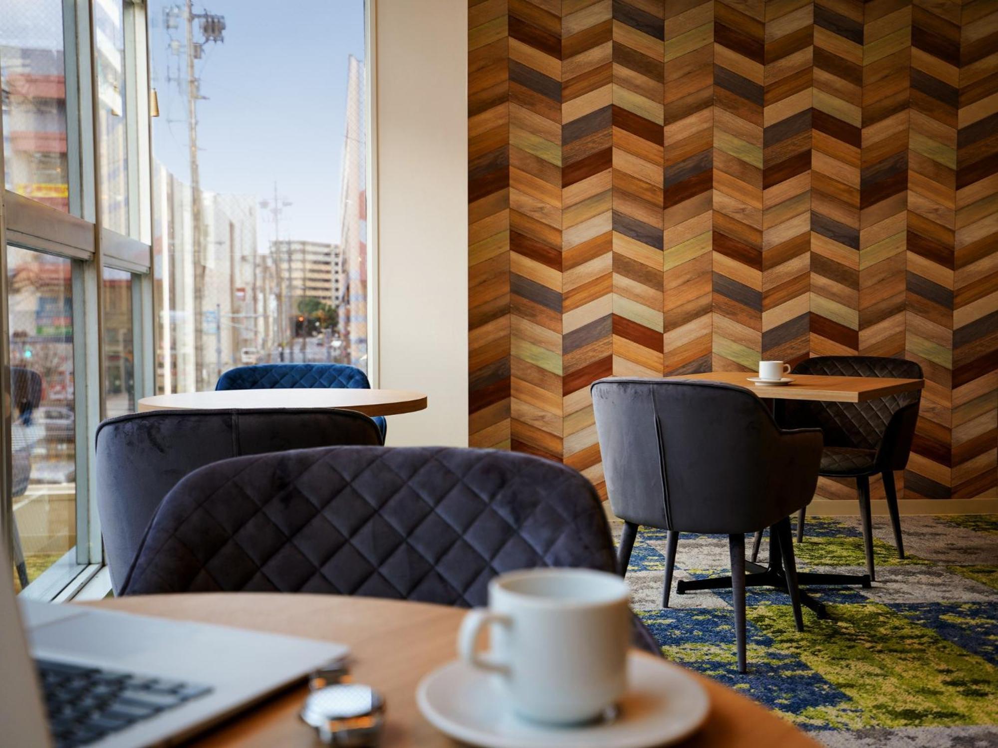Hotel New Gaea Iizuka Eksteriør billede