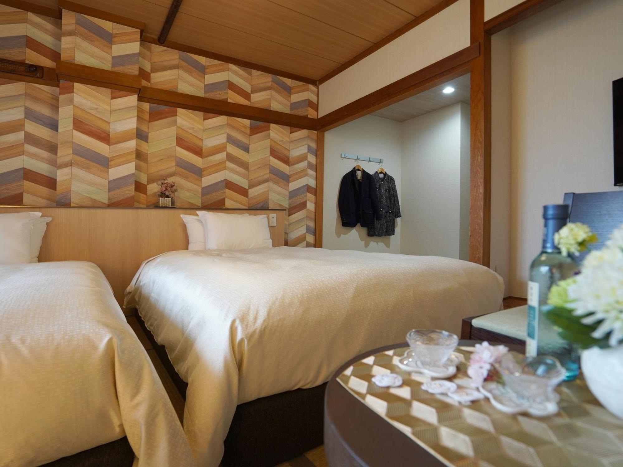 Hotel New Gaea Iizuka Eksteriør billede