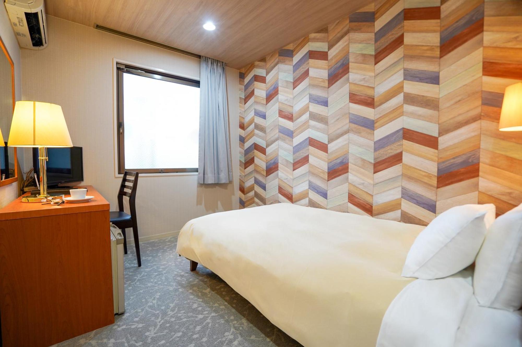 Hotel New Gaea Iizuka Eksteriør billede