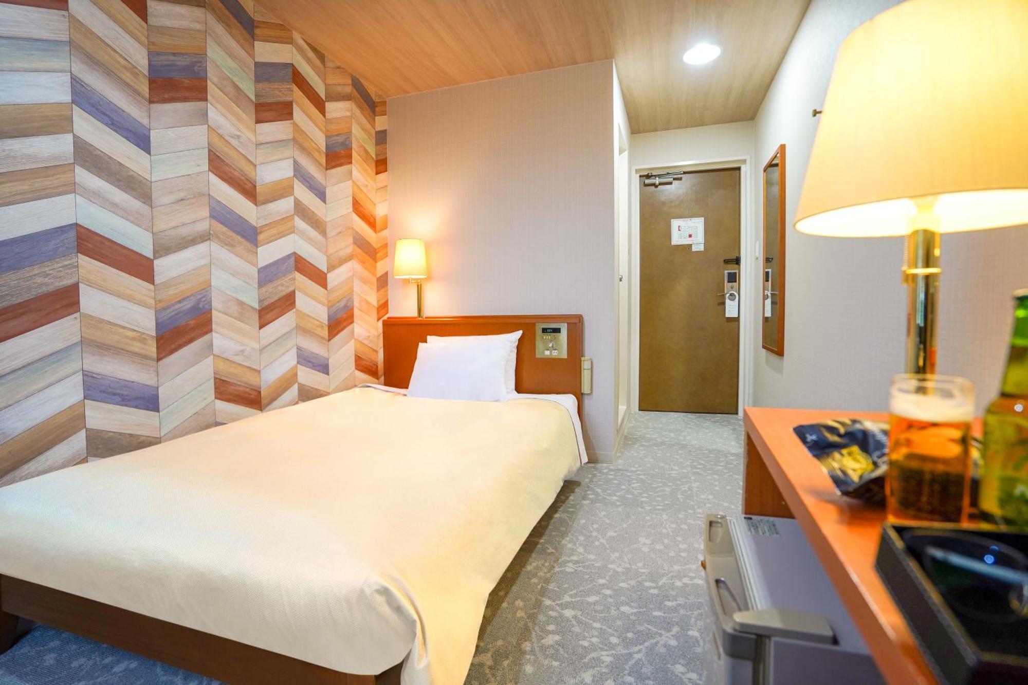 Hotel New Gaea Iizuka Eksteriør billede