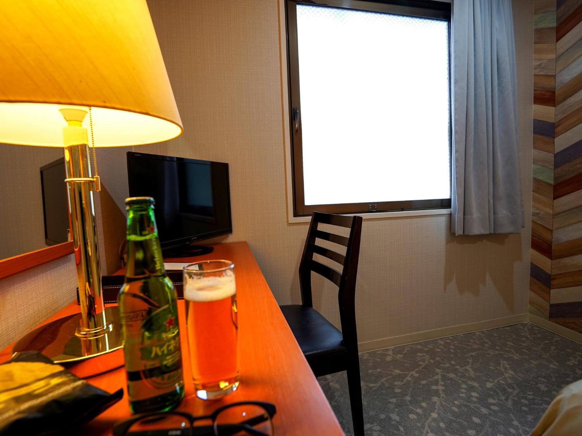 Hotel New Gaea Iizuka Eksteriør billede